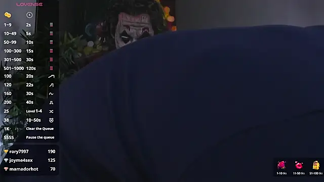 Snapshot of jordan_mayers02 chatting on 26, 2, 2025 jordan mayers02 online show from 26, 2, 2025