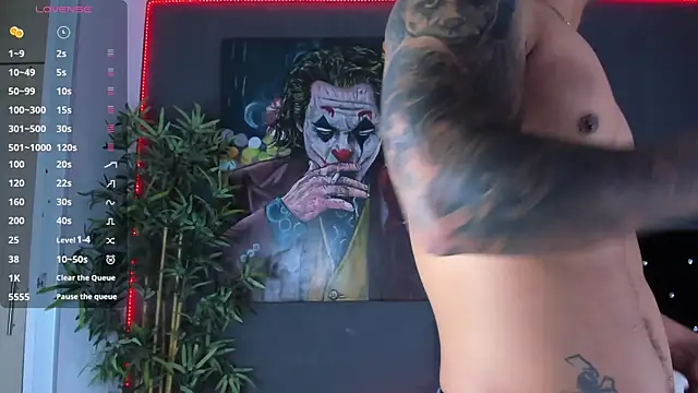 Snapshot of jordan_mayers02 chatting on 14, 3, 2025 jordan mayers02 online show from 14, 3, 2025