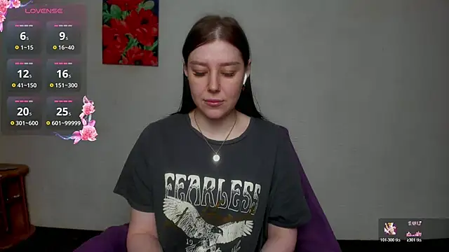 Snapshot of Sannyflover chatting on 27, 4, 2026 Sannyflover online show from 27, 4, 2026
