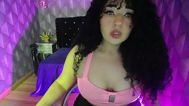 Sofiacowperx online show from 26, 2, 2025