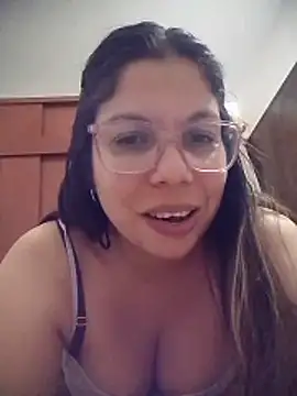 Snapshot of Carliina_Soussa chatting on 24, 5, 2026 Carliina Soussa online show from 24, 5, 2026