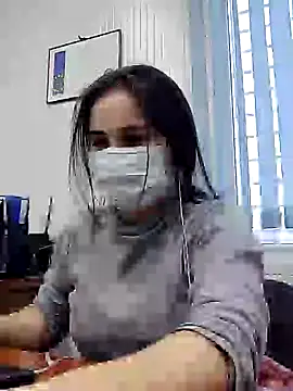 Snapshot of MikaKors chatting on 31, 1, 2025 MikaKors online show from 31, 1, 2025