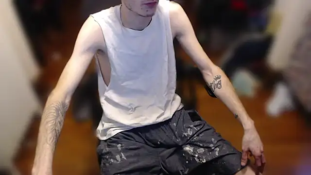 MrKingDick607 online show from 18, 1, 2026