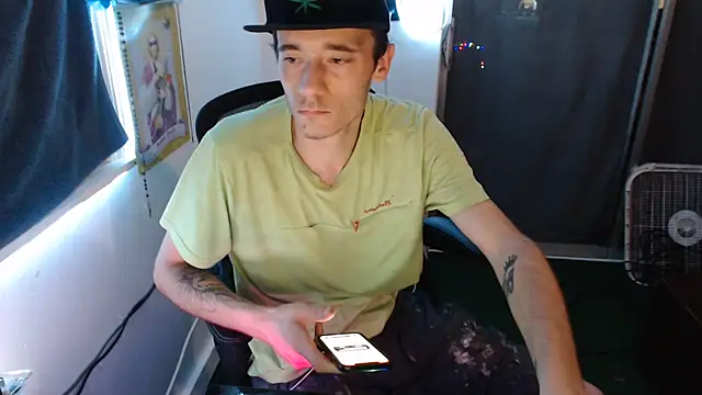 MrKingDick607 online show from 10, 6, 2026