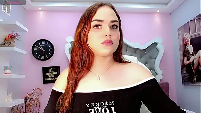 Sophia-Isabella online show from 24, 1, 2025