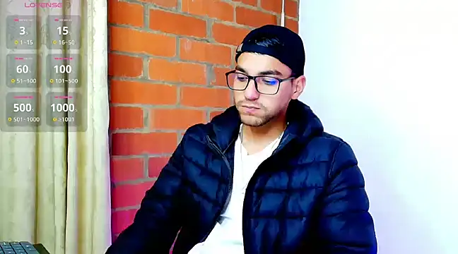 Leandro valenzuela online show from 22, 3, 2025