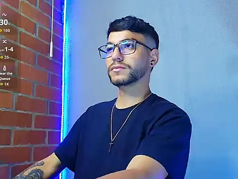 Leandro valenzuela online show from 29, 10, 2025