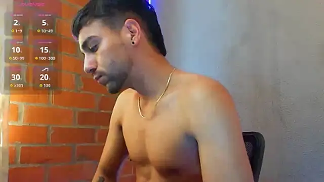 Leandro valenzuela online show from 15, 12, 2025