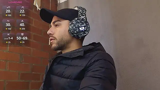 Leandro valenzuela online show from 25, 3, 2026