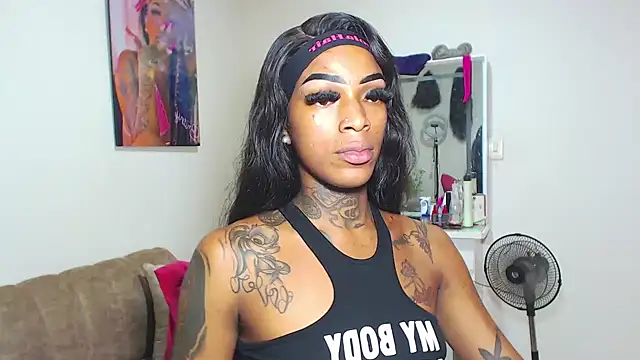 badgirls cx online show from 29, 3, 2026