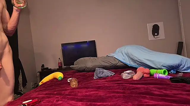 ChillzPnp online show from 8, 1, 2026