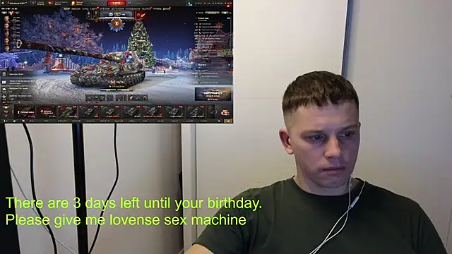 BigL0ve online show from 8, 1, 2026