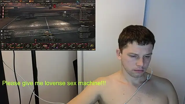 BigL0ve online show from 13, 2, 2026