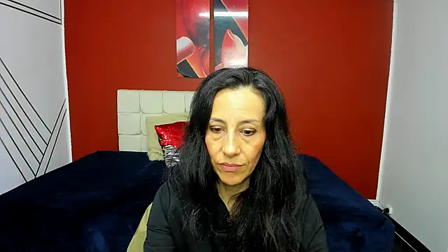 Snapshot of Abrillee1 chatting on 7, 1, 2025 Abrillee1 online show from 7, 1, 2025