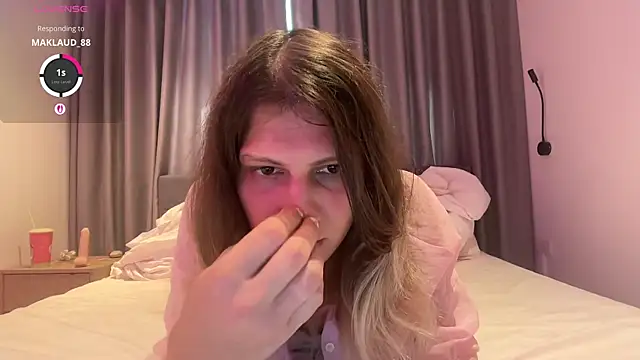 Alice Pinkhead online show from 10, 1, 2026