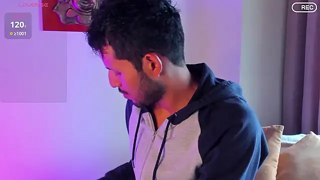 Nicholasrodrii online show from 8, 1, 2026