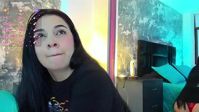 Snapshot of brianaGuzman chatting on 17, 1, 2025 brianaGuzman online show from 17, 1, 2025