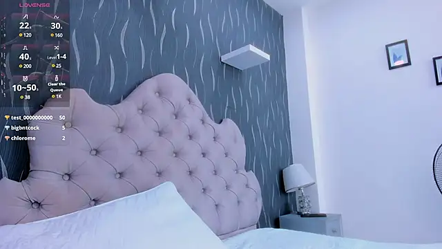 Snapshot of brianaGuzman chatting on 3, 3, 2025 brianaGuzman online show from 3, 3, 2025