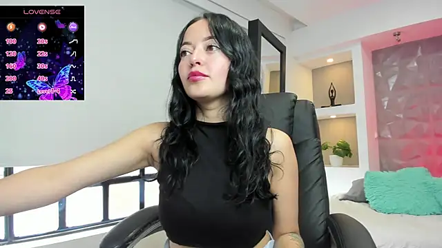 Snapshot of elisa_collins chatting on 12, 2, 2025 elisa collins online show from 12, 2, 2025