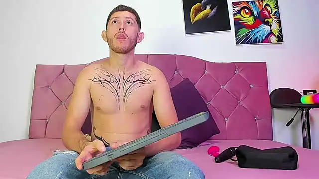 louis bcasta1 online show from 2, 3, 2025