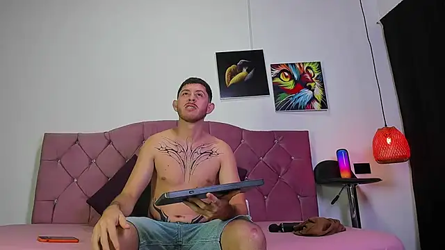 louis bcasta1 online show from 3, 3, 2025