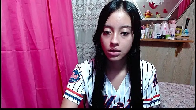 Snapshot of Lunawillis chatting on 17, 2, 2026 Lunawillis online show from 17, 2, 2026