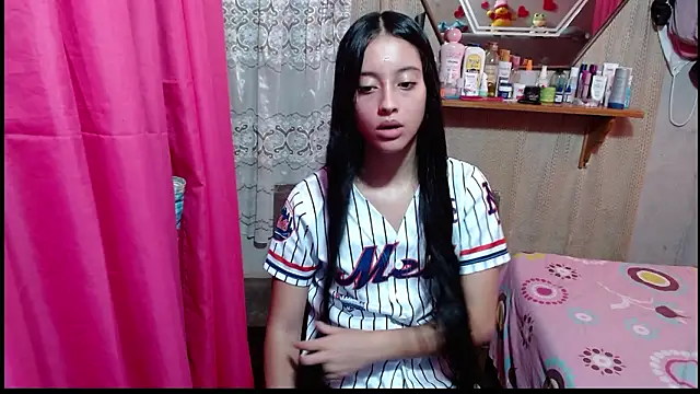 Snapshot of Lunawillis chatting on 14, 3, 2026 Lunawillis online show from 14, 3, 2026