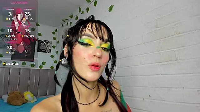 Snapshot of katt__black__ chatting on 30, 4, 2026 katt black online show from 30, 4, 2026