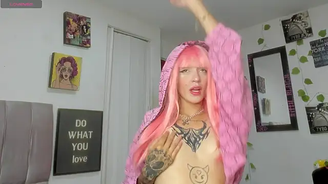 katt  black   online show from 27, 7, 2026