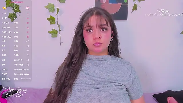 Mxss Honey online show from 21, 2, 2026