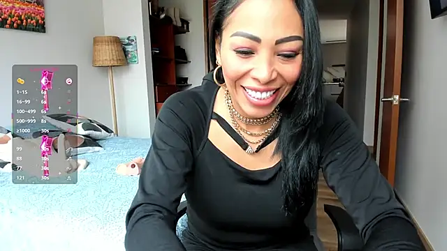 CindyWilliams  online show from 18, 3, 2026