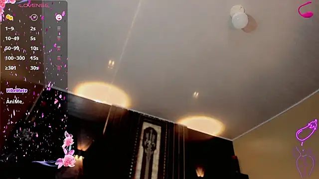 lizeth Duarte online show from 22, 10, 2025