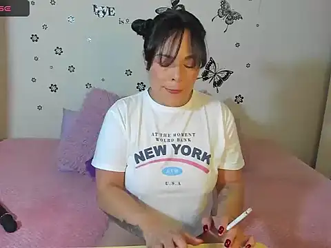 MIA BIANCCO online show from 26, 1, 2025