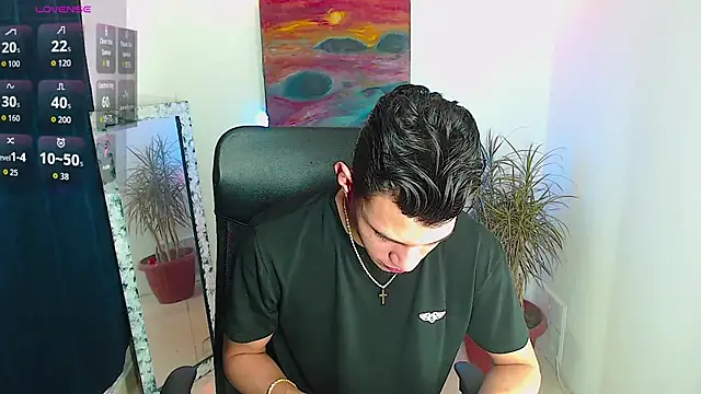 Snapshot of dirtyboy_23 chatting on 30, 11, 2025 dirtyboy 23 online show from 30, 11, 2025