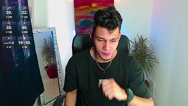 Snapshot of dirtyboy_23 chatting on 18, 12, 2025 dirtyboy 23 online show from 18, 12, 2025