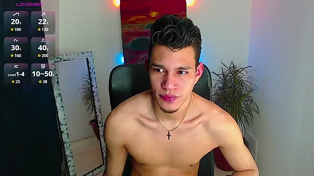 Snapshot of dirtyboy_23 chatting on 22, 12, 2025 dirtyboy 23 online show from 22, 12, 2025