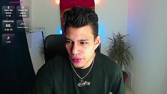 Snapshot of dirtyboy_23 chatting on 23, 12, 2025 dirtyboy 23 online show from 23, 12, 2025