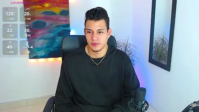 dirtyboy 23 online show from 9, 3, 2026