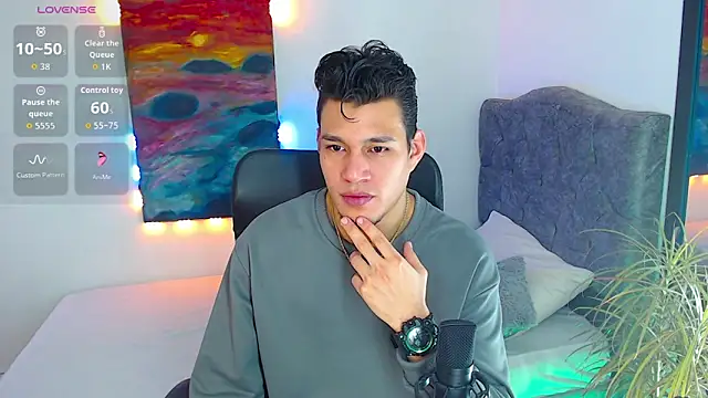 dirtyboy 23 online show from 31, 3, 2026