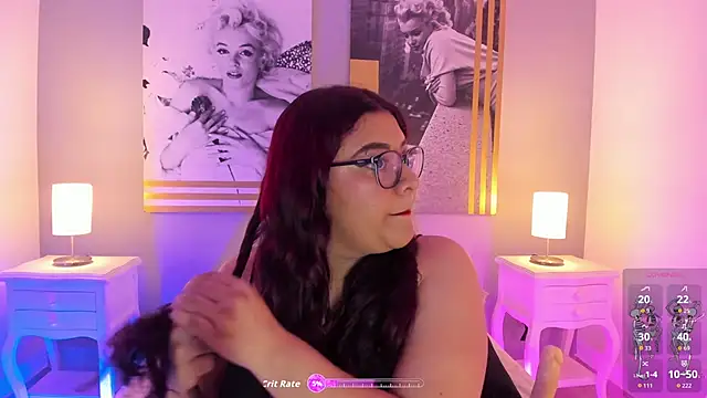 MeghanBurn online show from 4, 11, 2025