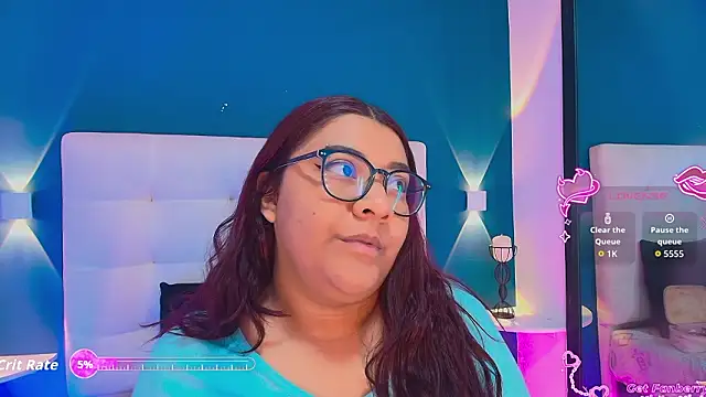 Snapshot of MeghanBurn chatting on 3, 3, 2026 MeghanBurn online show from 3, 3, 2026