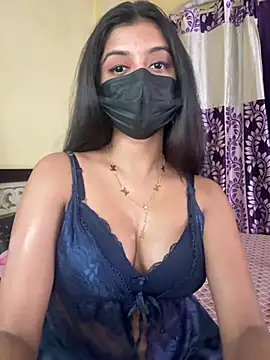 Snapshot of Aakanshaa__ chatting on 6, 7, 2026 Aakanshaa online show from 6, 7, 2026