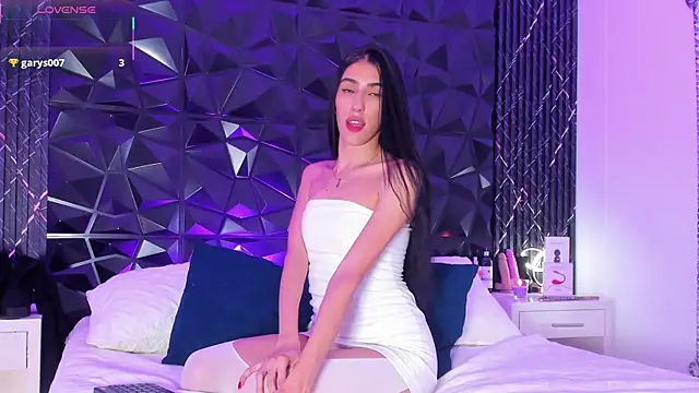 Snapshot of LiaFlowers chatting on 22, 3, 2025 LiaFlowers online show from 22, 3, 2025