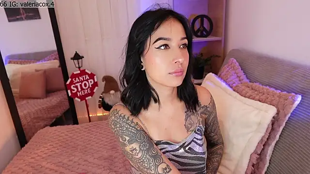 ValeriaCox online show from 22, 11, 2025