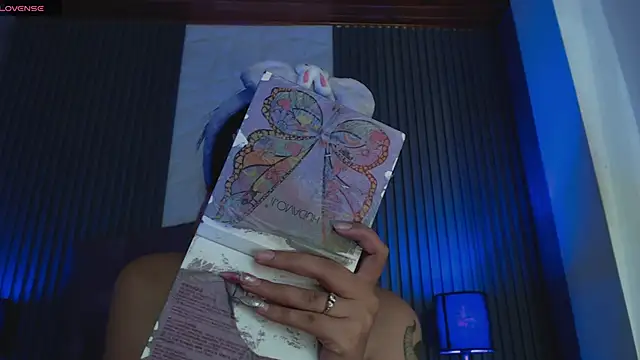 Mia Rinn online show from 30, 10, 2025