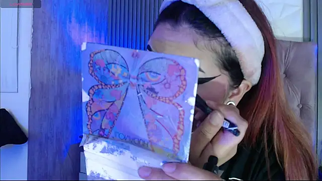 Mia Rinn online show from 13, 11, 2025