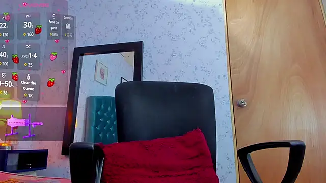 Snapshot of Elii_ross chatting on 25, 1, 2025 Elii ross online show from 25, 1, 2025