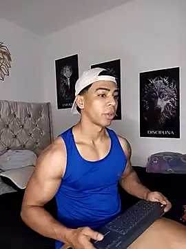 Andrew wolf7 online show from 15, 10, 2025