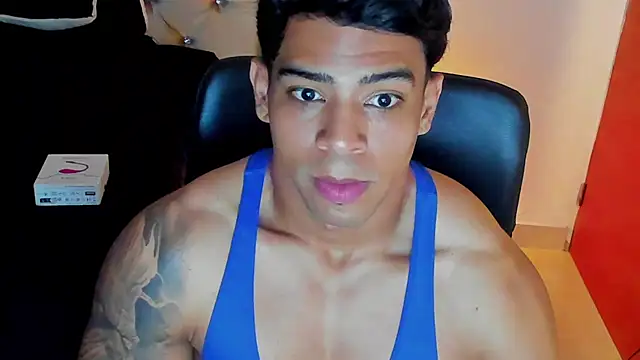 Andrew wolf7 online show from 23, 11, 2025