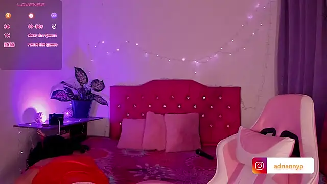 adriannyp 1 online show from 26, 12, 2024